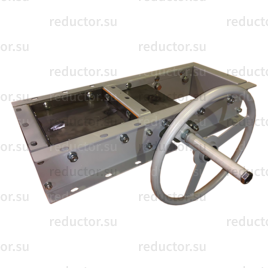 Задвижка реечная 300x300