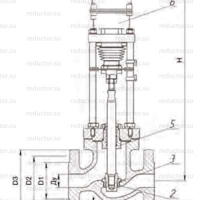 Клапан 25с945нж