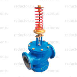 Клапан регулирующий РК