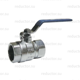 Кран Abra-BVA1400A нержавеющий муфтовый