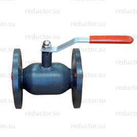 Кран ITERM фланцевый