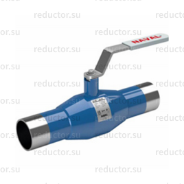 Кран Naval стальной приварной