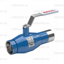 Кран Naval стальной муфтовый/приварной