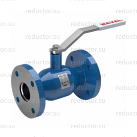 Кран Naval стальной фланцевый