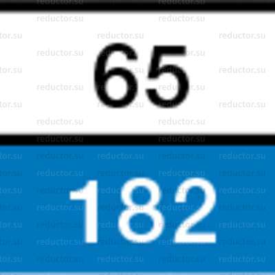 Таблица коэффициента Kv NAVAL DN 32-200 для газа к пластмассовому трубопроводу