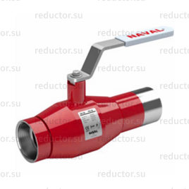 Кран NavalSteam для пара муфтовый/приварной