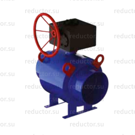 Кран неполнопроходной Маршал 10нж45фт 2ЦП.01.3