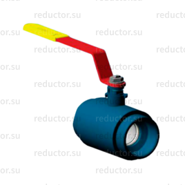 Кран неполнопроходной Маршал 10нж45фт ЦР.01.1