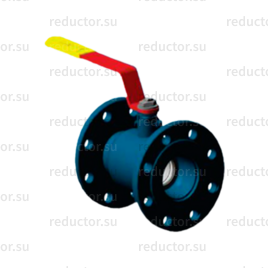 Кран неполнопроходной Маршал 10нж47фт 2ЦФ.01.1