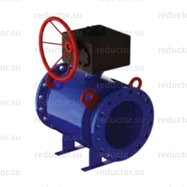 Кран неполнопроходной Маршал 11с67п 2ЦФ.00.3