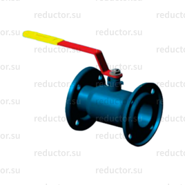 Кран неполнопроходной Маршал 11с67п 2ЦФШ.00.1