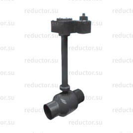 Кран неполнопроходной Маршал 11с67п 3ЦП.01.3