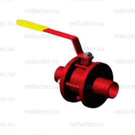 Кран неполнопроходной Маршал 11с67п 5СП.00.1