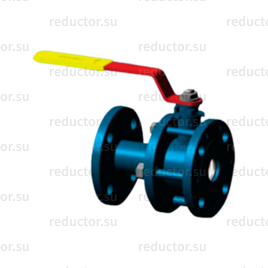 Кран неполнопроходной Маршал 11с67п СФ.00.1