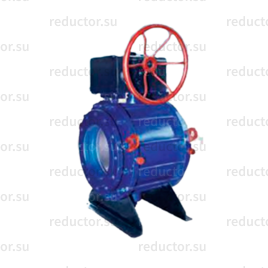 Кран неполнопроходной Маршал 11с67п СФ.01.3