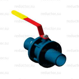 Кран неполнопроходной Маршал 11с67п СП.00.1