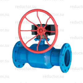 Кран полнопроходной Маршал 10нж46фт ЦФ.01.3