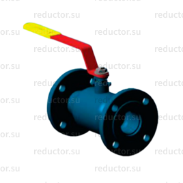 Кран полнопроходной Маршал 10нж47фт ЦФ.01.1