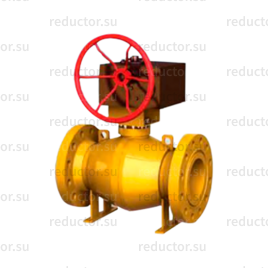 Кран полнопроходной Маршал 11с67п 8ЦФ.01.3