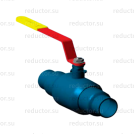 Кран полнопроходной Маршал 11с67п ЦП.00.1