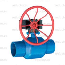 Кран полнопроходной Маршал 11с67п ЦП.01.3