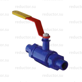 Кран полнопроходной Маршал 11с67п ЦШ.01.1