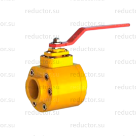 Кран полнопроходной Маршал 11с67п РР.01.1