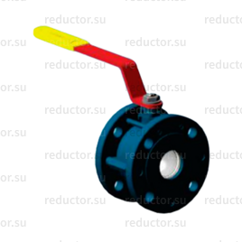 Кран полнопроходной Маршал 11с67п СУФ.00.1