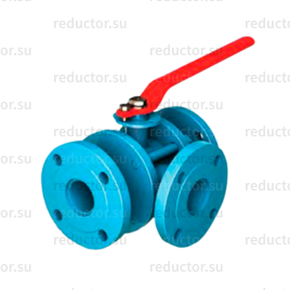 Кран полнопроходной Маршал КШТТ СР.01.1