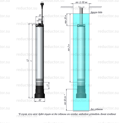 Насос UNIPUMP ECO AUTOMAT