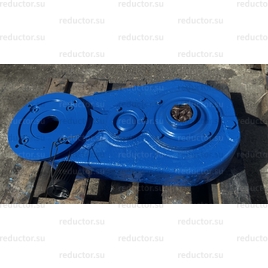 Редуктор А-400 без электродвигателя