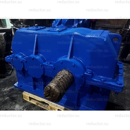 Редуктор Ц2Н-500-31.5-21-Ц-У-2