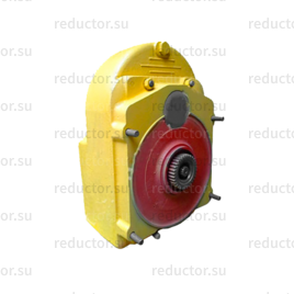 Редуктор подъёма Сб.106