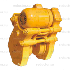 Редуктор РВЦ-320