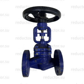 Вентиль запорный KV40 Гранвент Ду 32 Ру 40